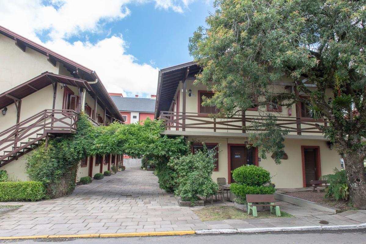 Pousada Floratta Nossa Casa Gramado Zewnętrze zdjęcie