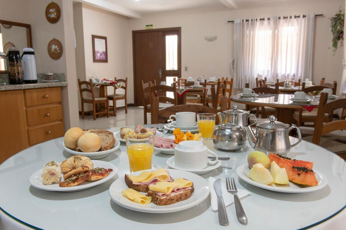 Pousada Floratta Nossa Casa Gramado Zewnętrze zdjęcie