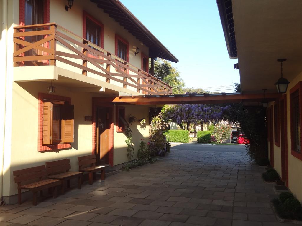 Pousada Floratta Nossa Casa Gramado Zewnętrze zdjęcie