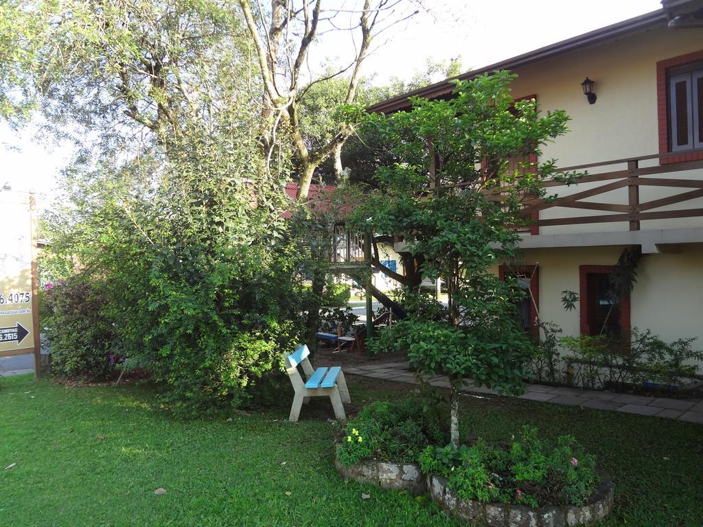 Pousada Floratta Nossa Casa Gramado Zewnętrze zdjęcie