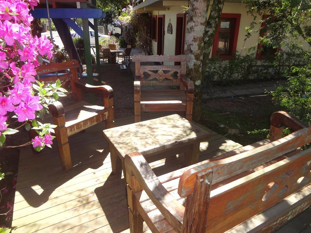 Pousada Floratta Nossa Casa Gramado Zewnętrze zdjęcie